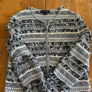 St.John Ladies Zipped Jacket